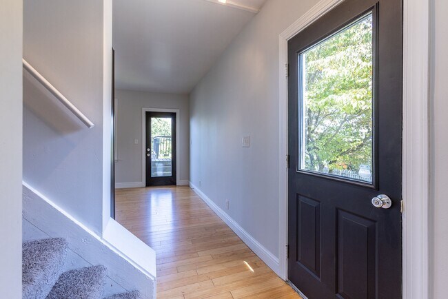 Building Photo - Available NOW  - Updated South Side Slopes Gem | Private Decks + Off-Street Parking
