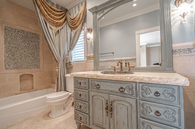 Building Photo - COMING SOON! Magnificent 6-Bedroom Gated Estate in Sand Canyon!