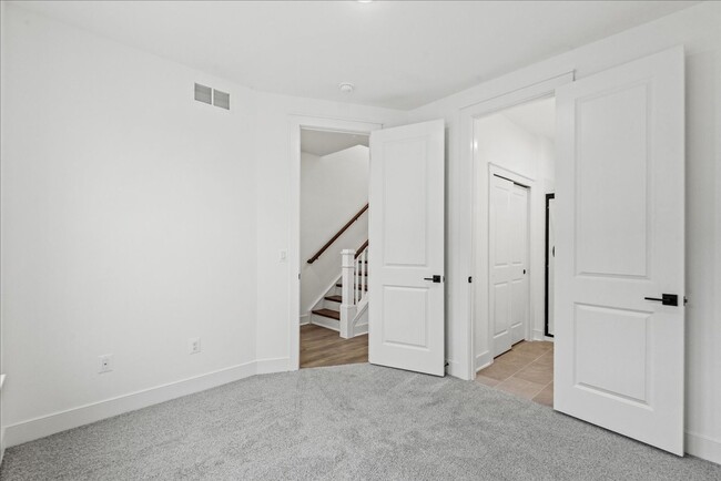 Building Photo - Available Now! Gorgeous New Construction 3 Story Town Home