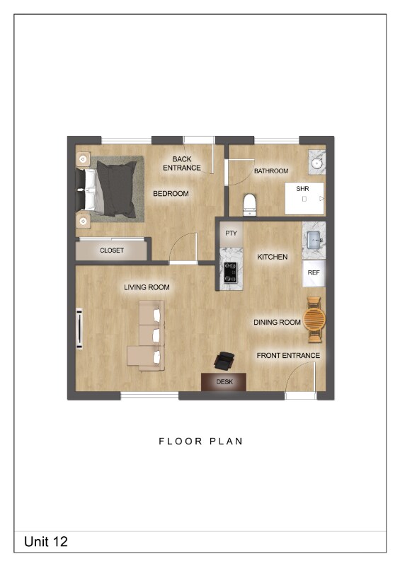 Building Photo - 208 2nd St S