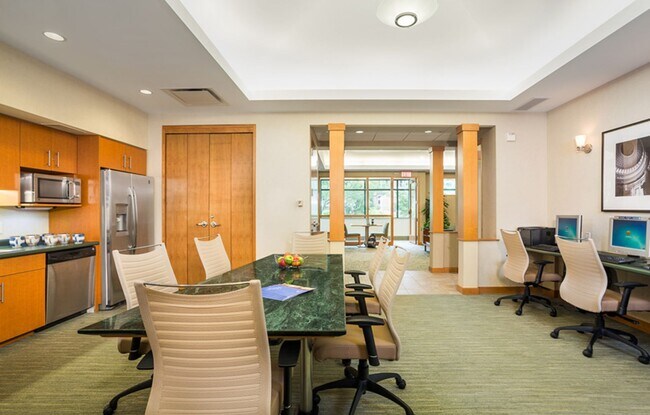 Building Photo - $3,085 | Spacious 1-Bedroom, 1-Bath Apartment with Fitness Center & Utilities Included