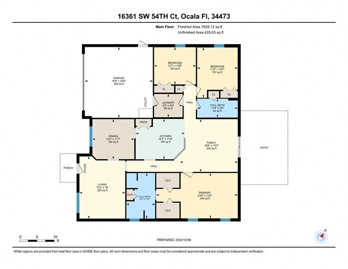 Building Photo - 16361 SW 54th Ct Rd