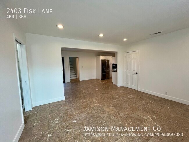 Building Photo - 2403 Fisk Ln