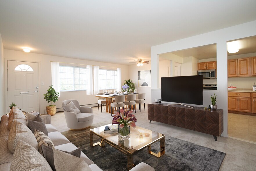 Lakeside Village 9 Pond View Dr East Patchogue NY 11772 Apartment