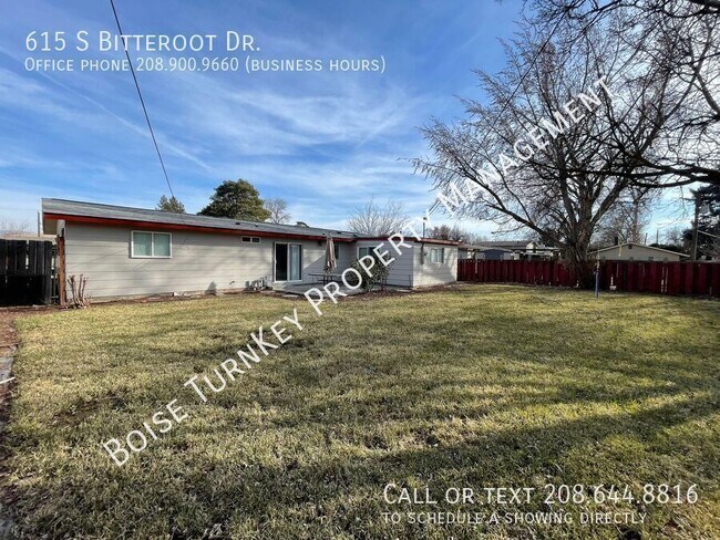 Building Photo - 615 Bitteroot Dr