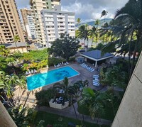 Building Photo - Waikiki - Liliuokalani Gardens: A Studio, ...