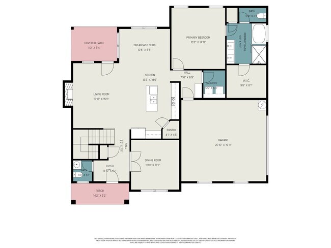Building Photo - "Spacious 4-Bedroom Retreat with 3.5 Baths in Charming Mt. Juliet!" Beautiful Almost 1/2 Acre Lot...