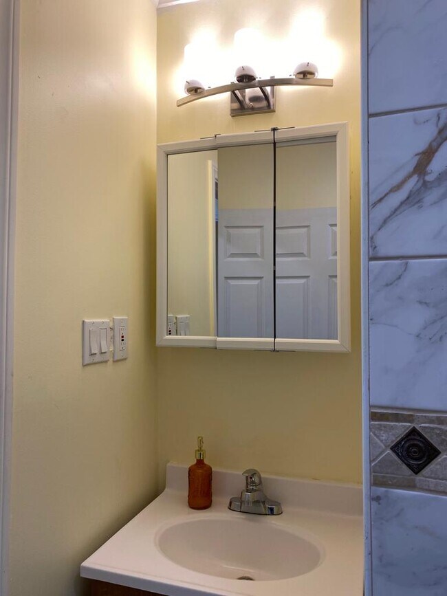 Bathroom1 Sink - 23735 Vanowen St