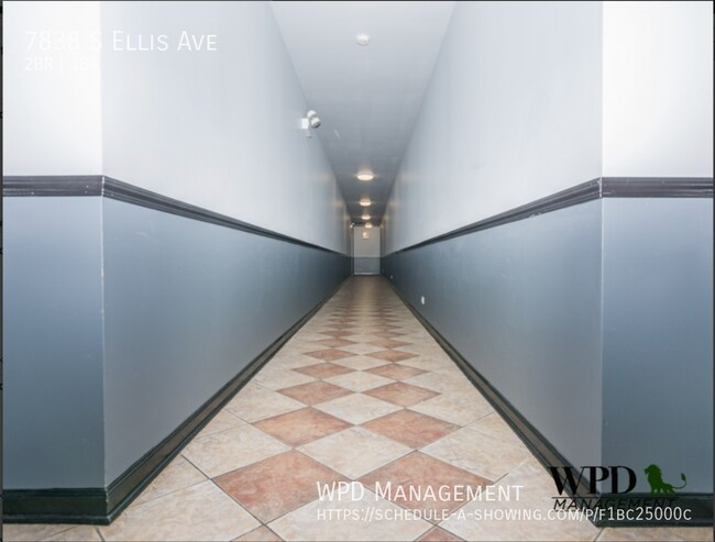 Building Photo - 7838 S Ellis Ave