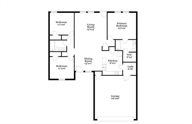 Building Photo - 15400 Lilly Garden Ln