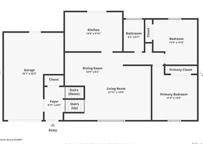 Building Photo - 1474 S Helena Cir