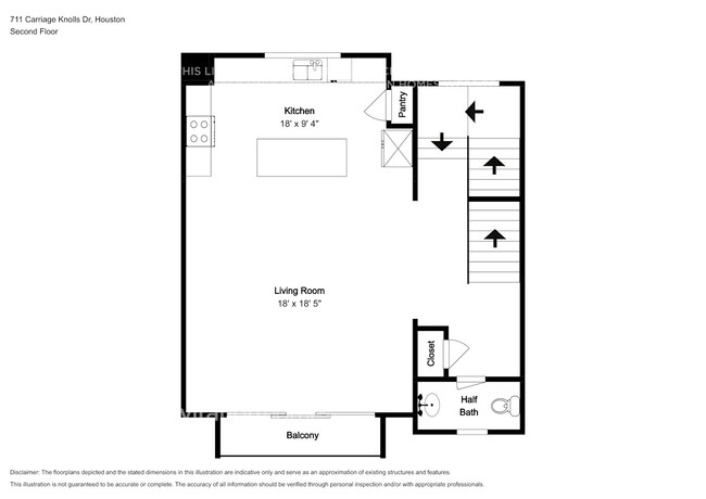 Building Photo - 711 Carriage Knls Dr