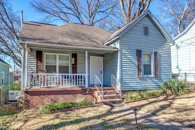 Building Photo - 507 Cambridge St