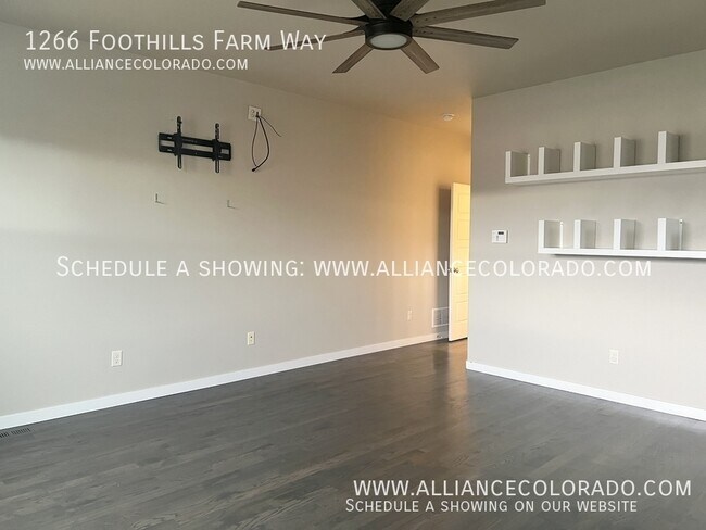 Building Photo - 1266 Foothills Farm Way