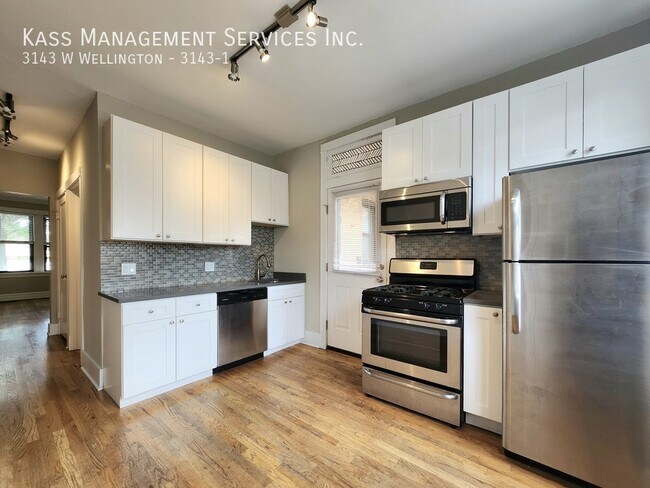 Primary Photo - 3143 W Wellington-3143-1