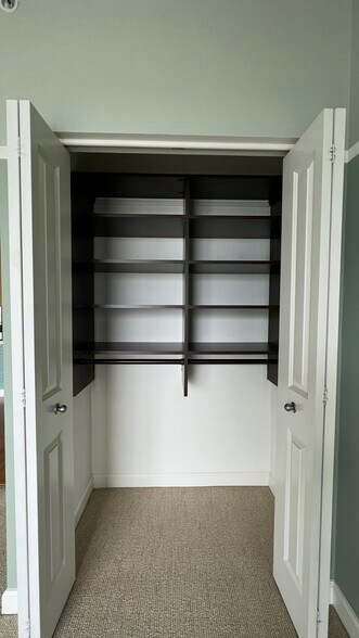 Second Bed Closet - 100 E 14th St