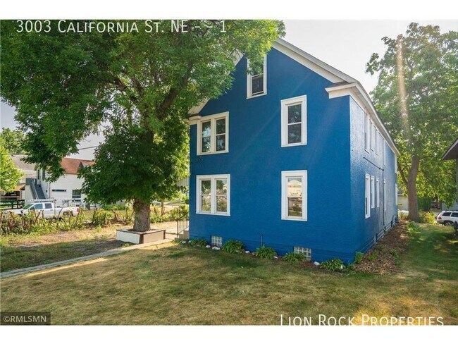 Building Photo - 3003 California St NE