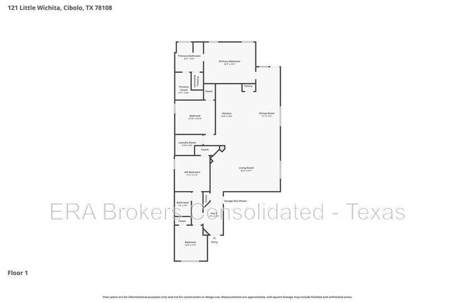 Building Photo - 121 Little Wichita