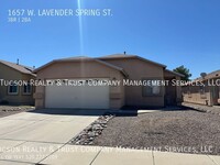Building Photo - 1657 W Lavender Spring St