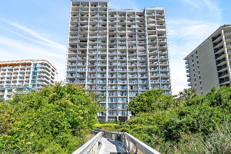 Building Photo - 5308 N Ocean Blvd