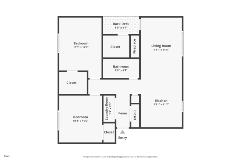 Building Photo - 1604 Russian Jack Dr