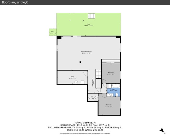 Building Photo - $2,650.00, 5-bed, 3-bed ranch-style home located in Colorado Springs with a large back yard.