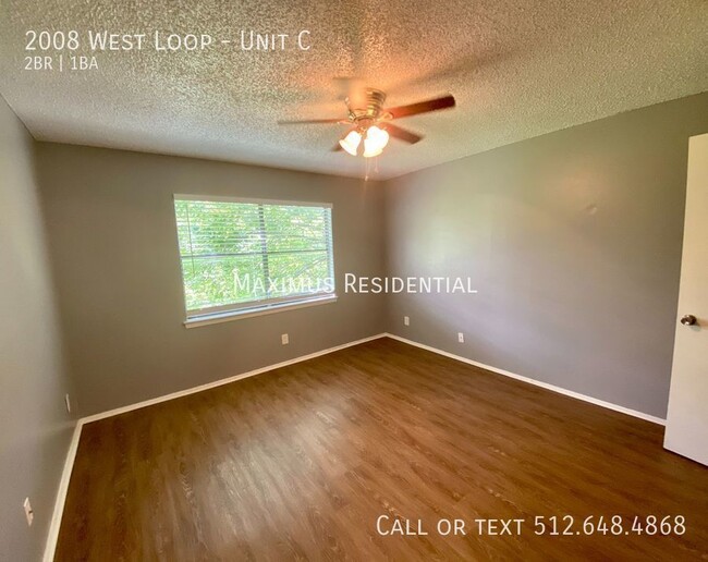 Building Photo - Spacious 2/1 Villas on Walnut Creek