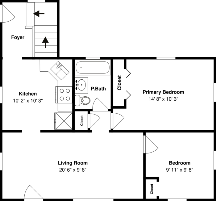 Building Photo - 5415 Emerson Ave N