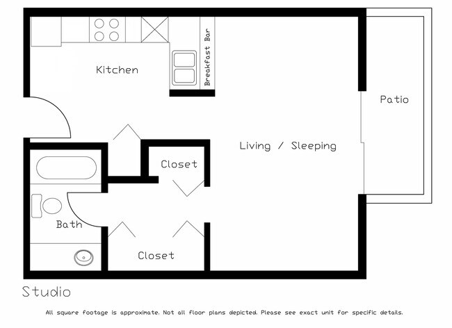 Floorplan - Cherry Tree Crossing