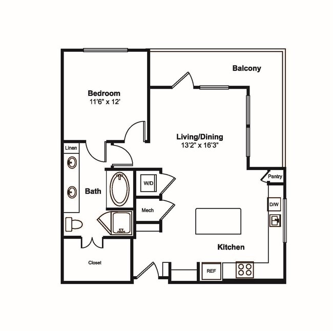 Floorplan - Windsor Fitzhugh