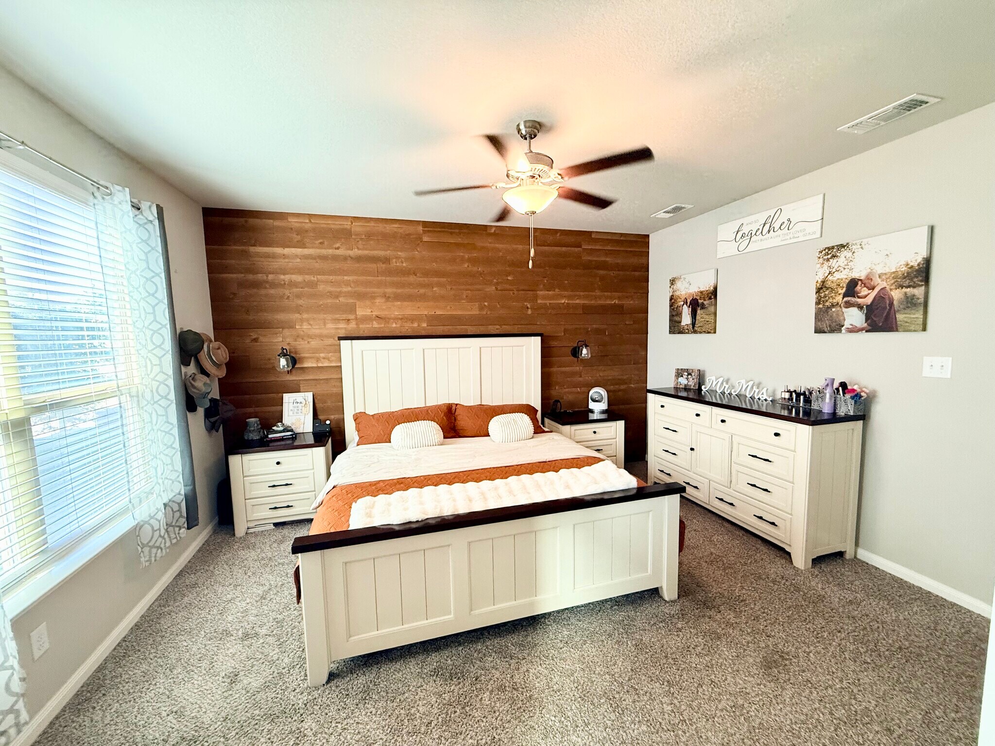 Master Bedroom - 834 Ross Rd