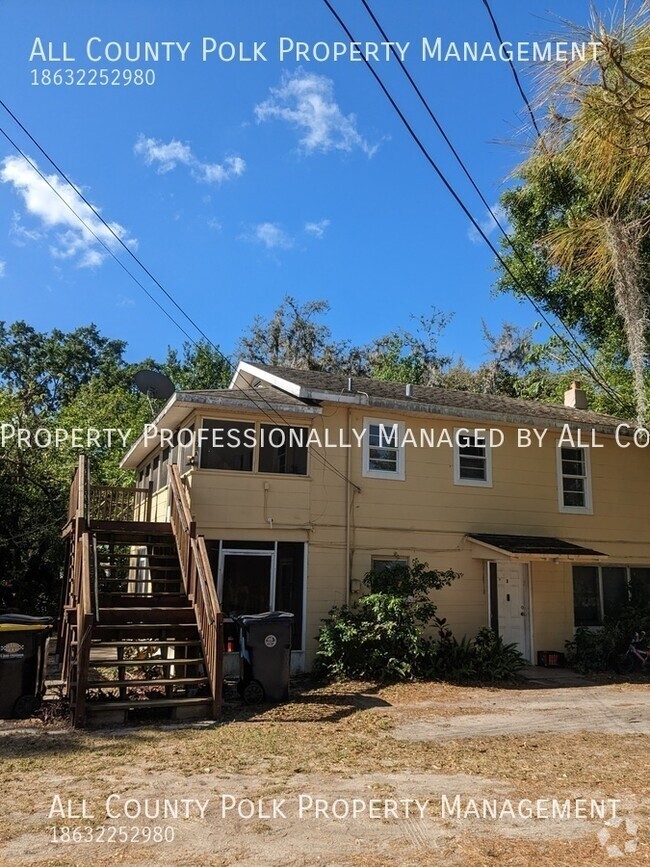 Building Photo - Awesome 2/1 Apartment in Auburndale for Rent