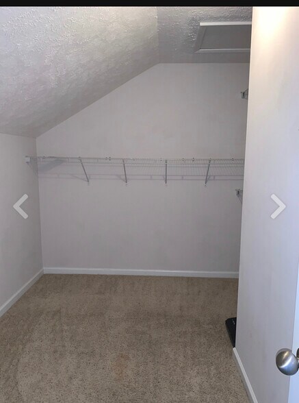 Huge walk-in closet. carpet changed to wood flooring. Updated photos soon - 3001 Hamilton Church Rd