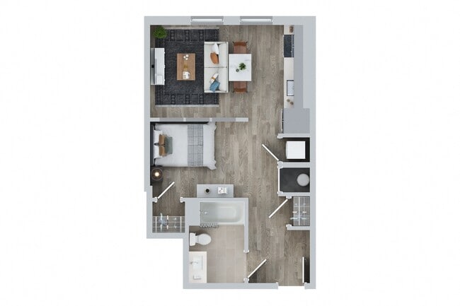 Floorplan - Jayde Parkside