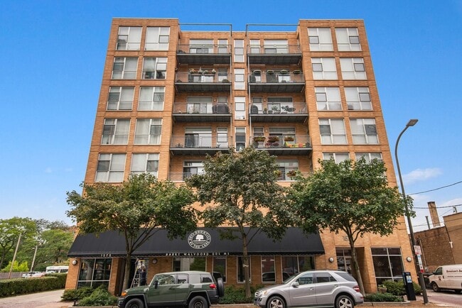 Building Front - 1572 Maple Ave