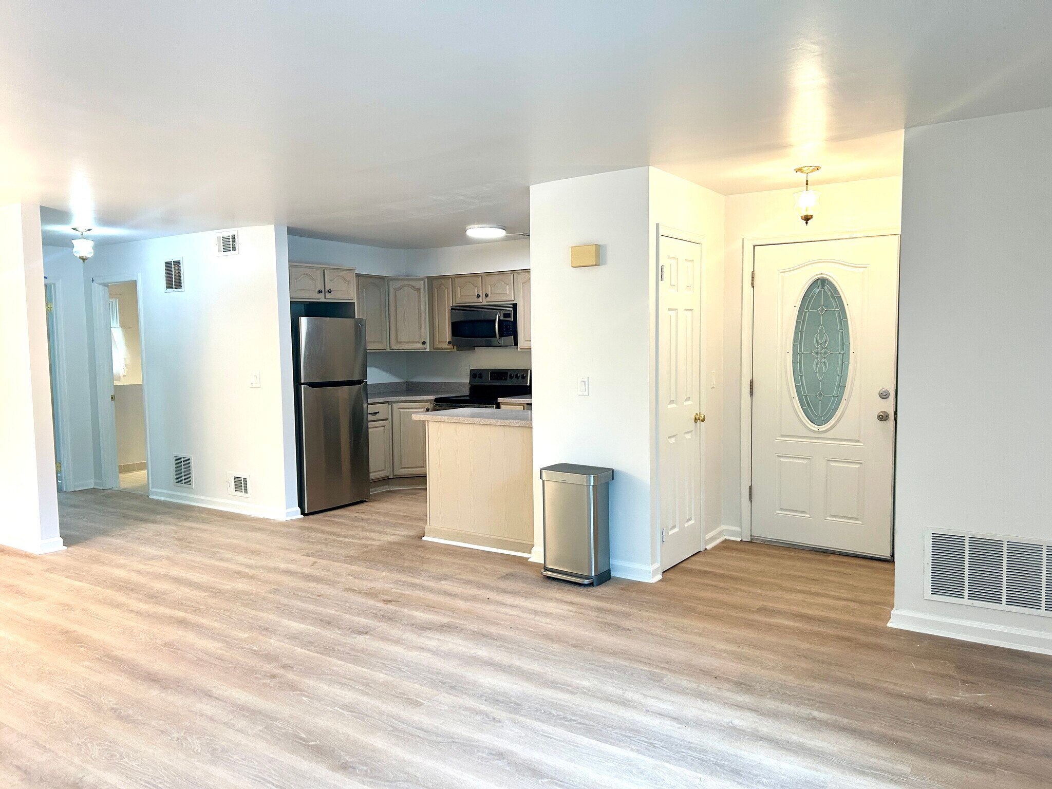 Entry with coat closet - 45 Augusta Dr