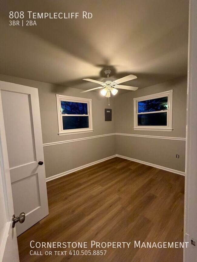 Building Photo - 808 Templecliff Rd