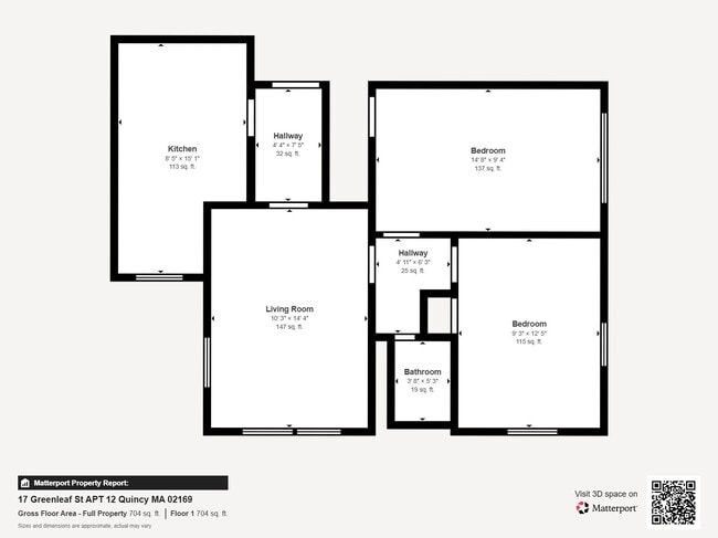 Building Photo - 17 Greenleaf St