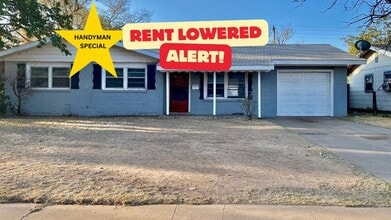 Building Photo - Handyman Special $0 First Month's Rent / “You fix, you SAVE BIG!!” Contact Mayshell for details: ...