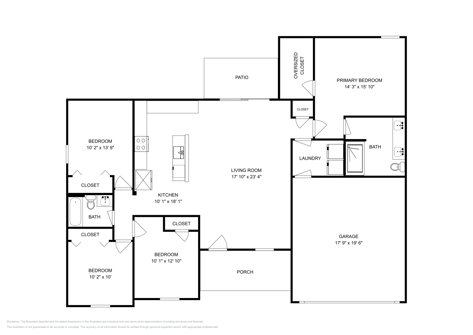 Building Photo - 1725 18th St