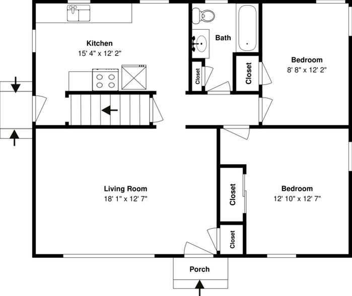 Building Photo - 1103 44th Ave NE