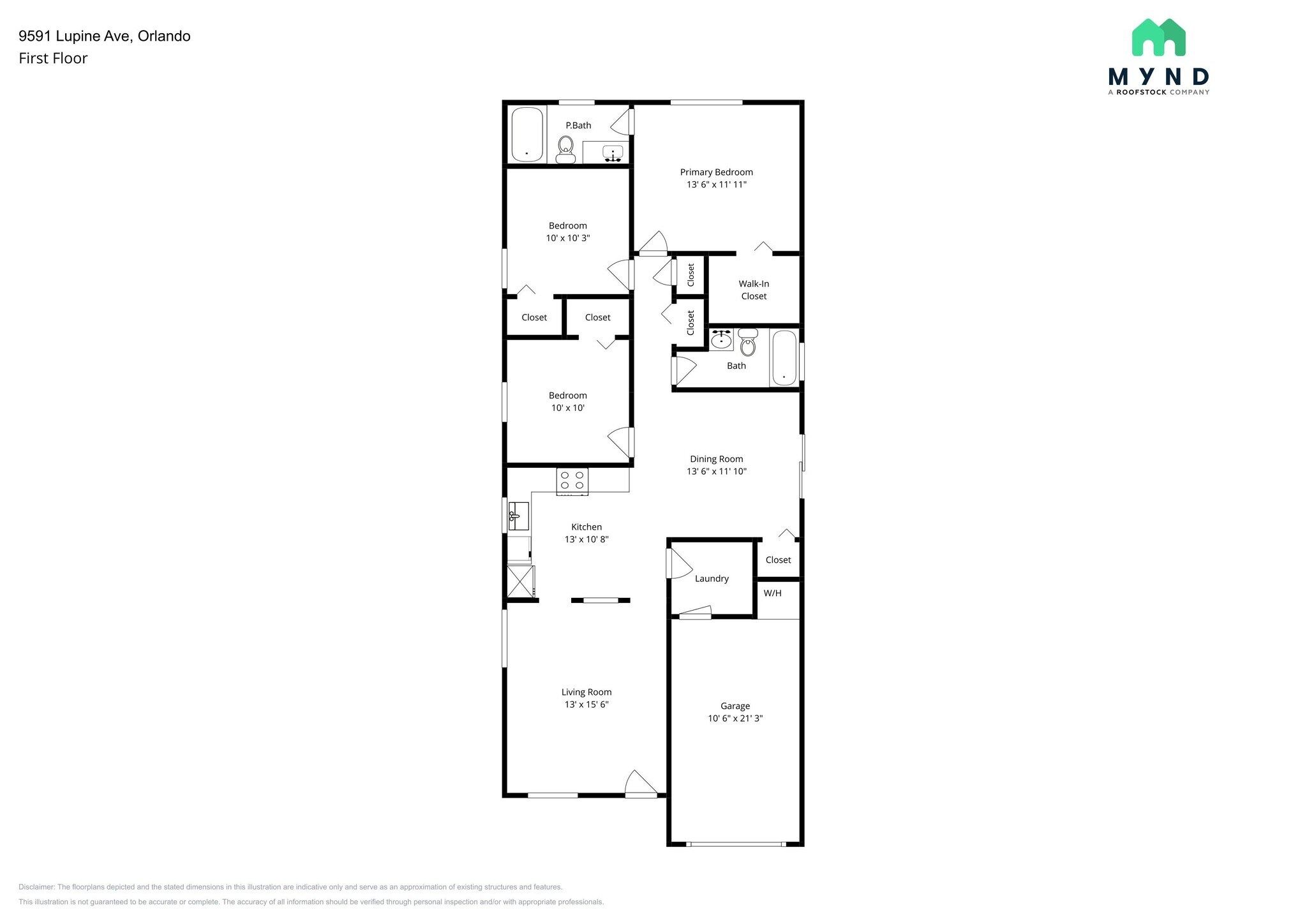 Building Photo - 9591 Lupine Ave