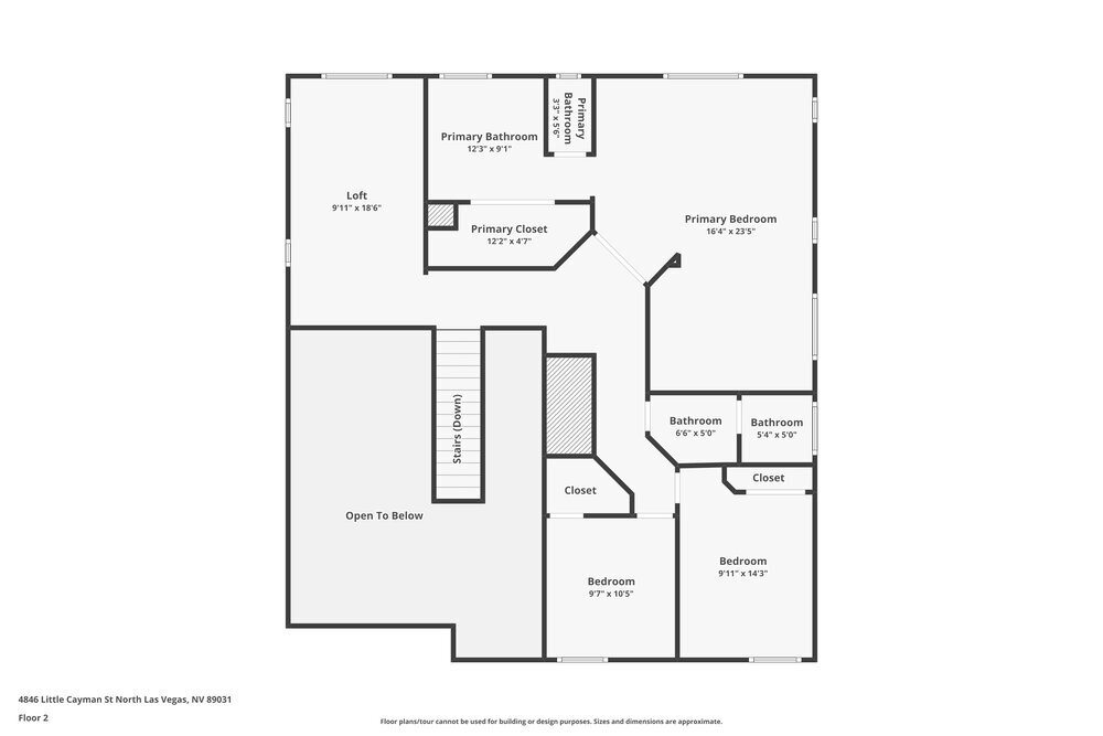 Building Photo - 4846 Little Cayman St