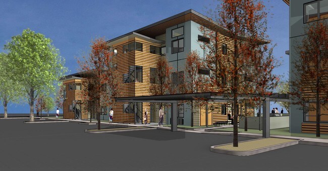 Building Photo - Pure - Magnolia Place Apartments