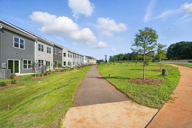 Building Photo - Available Now | Brand New 3 Bedroom Townhouse for Rent in Raleigh NC | $1,000 Off