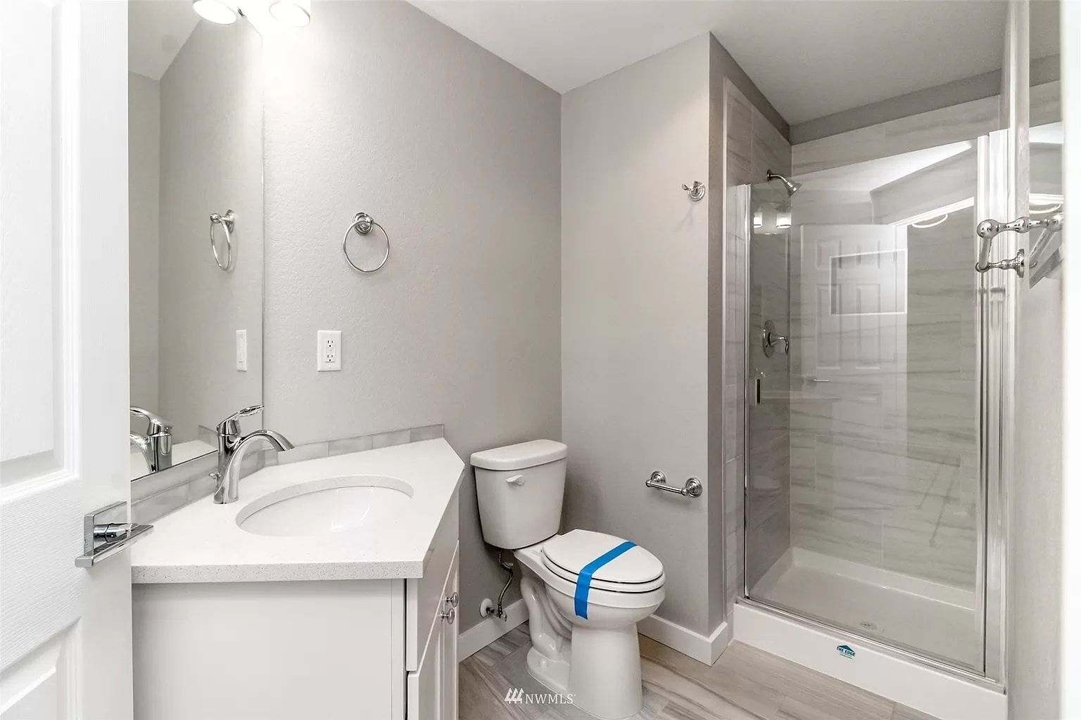 Master Bathroom - 23410 18th Ave S