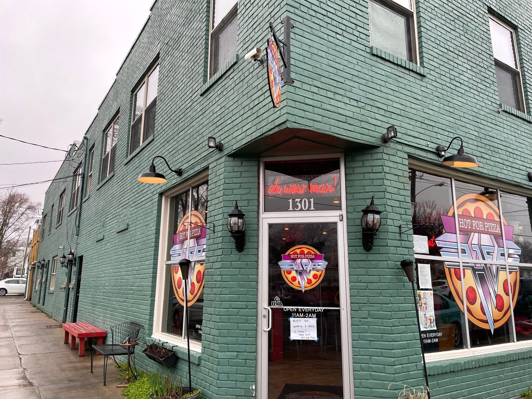 Building Photo - 1301 W Leigh St