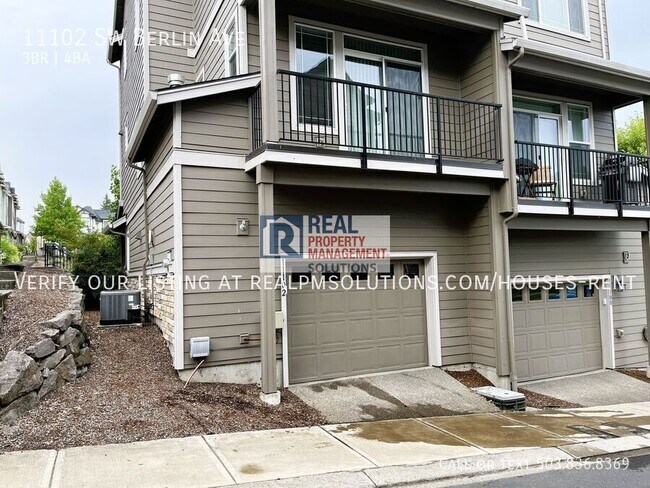 Building Photo - 11102 SW Berlin Ave