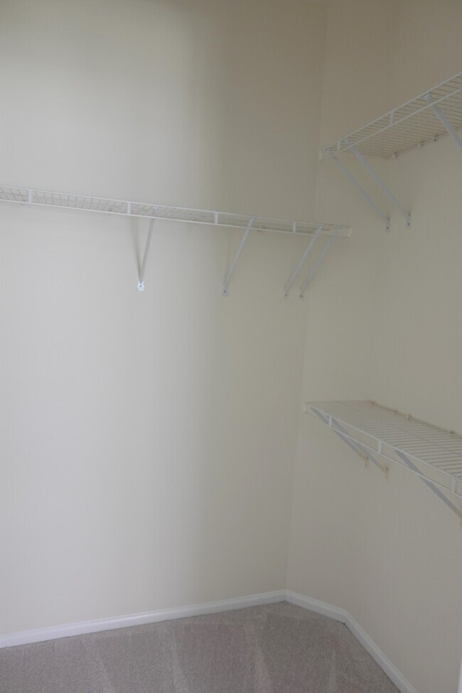 Walk-in Closet #2 - 11750 Old Georgetown Rd