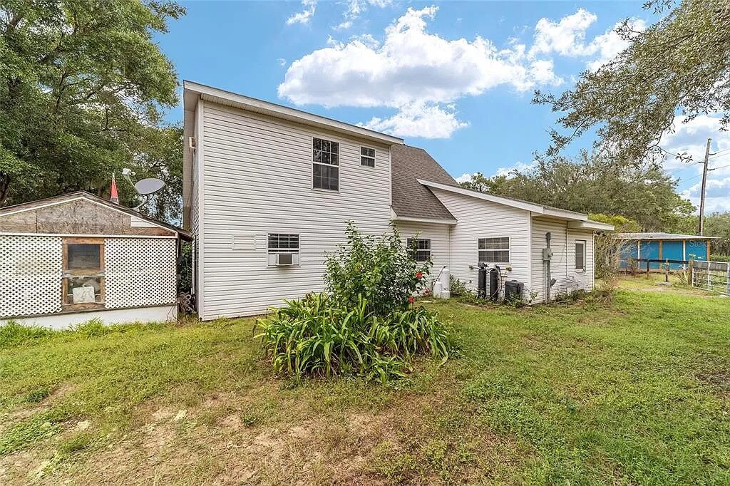 Primary House - 13691 E Hwy 25